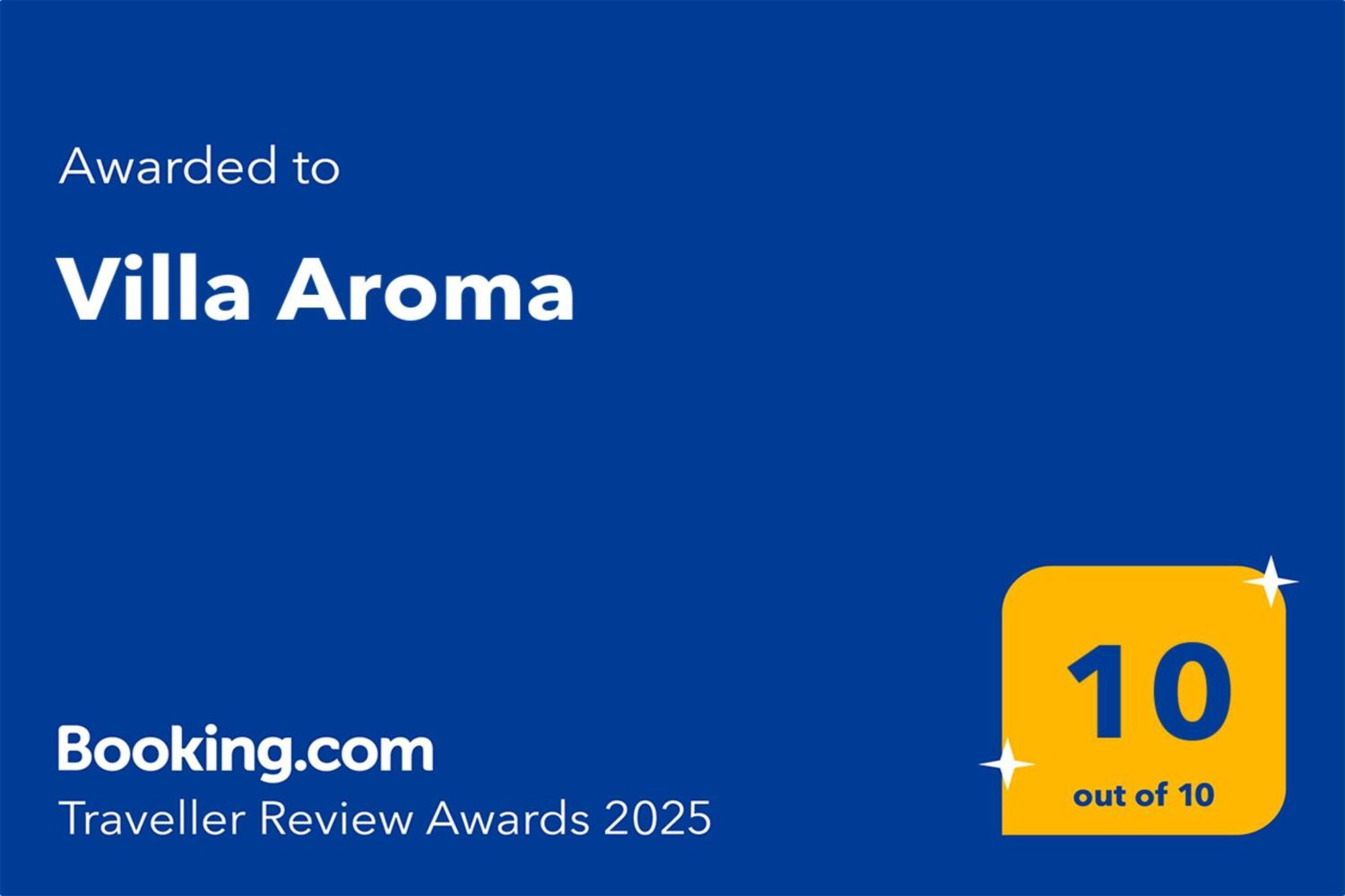 Villa Aroma Chania  Zewnętrze zdjęcie